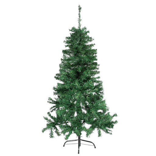 [292398] ARBOL DE NAVIDAD CUERPO SENCILLO 4PIES 120 CM