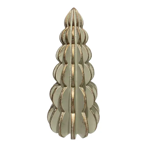 [500357] ARBOL RESINA REF: LP64031-1 12X24.5CM
