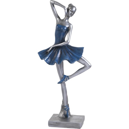 [437-427471] BAILARINA DECORATIVA 30X14CM