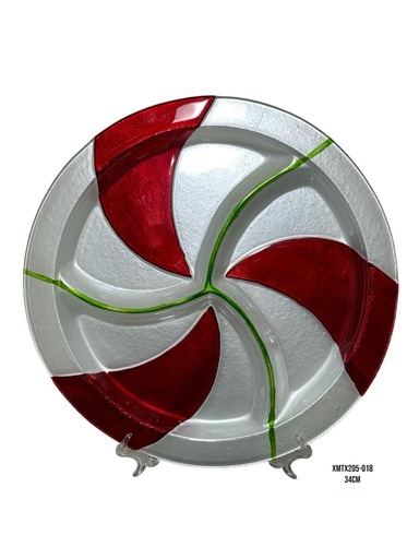 [XMTX-205-018] BANDEJA 3 DIV.