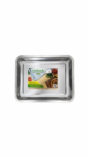 [19419] BANDEJA ACERO INOXIDABLE 40X30CM Y 4CM