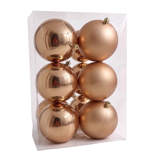 [1221720000234] BOMBILLO CORAL 10CM SETX12