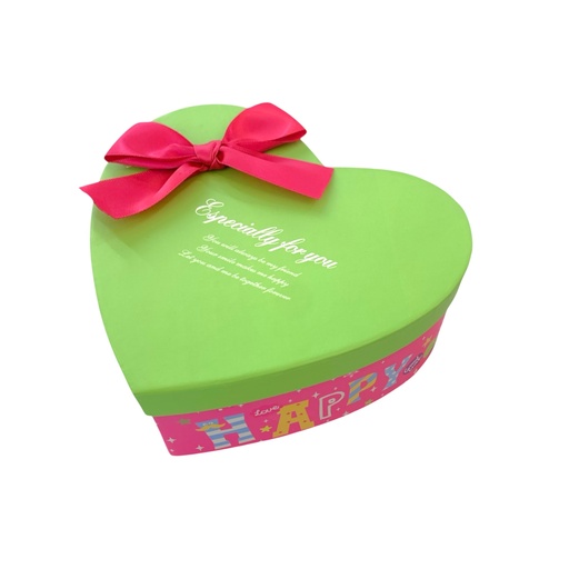 [CDE-292714] CAJA CORAZON 16X17X6CM