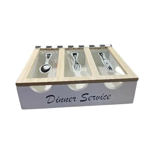 [6940521105560] CAJA PARA CUBIERTOS 26X23X7CM