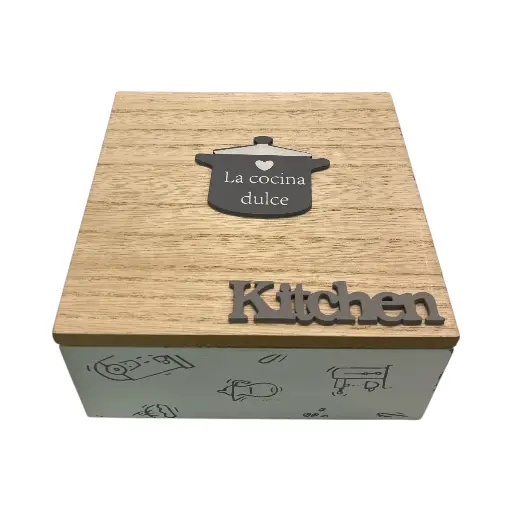 [6940521105577] CAJA PARA TE 15X15X7CM