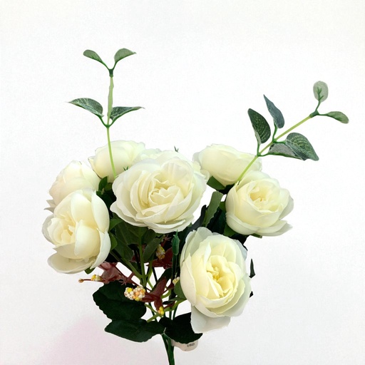 [HH48] CAMELIA 30CM 10FLOR /4CM