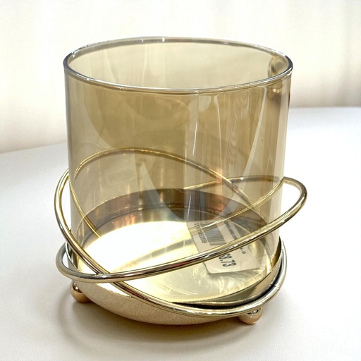 [5116118523555] CANDELABRO DORADO SAN-55