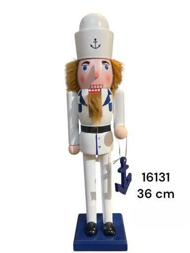 [16131] CASCANUEZ MARINERO 36CM