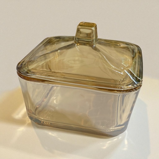 [6912344568426] COFRE DE CRISTAL 10X9.5CM