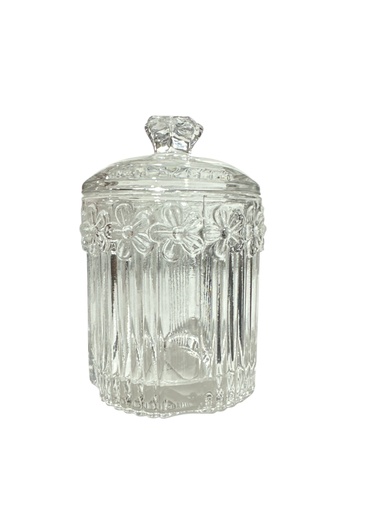 [21795] BOMBONERA DE VIDRIO 10X13CM