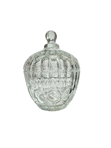 [21792] BOMBONERA DE VIDRIO 10X14CM
