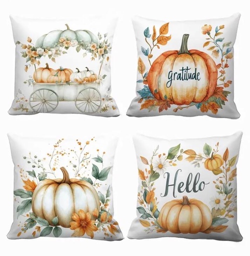 [0018155] FORRO COJIN THANKSGIVING 45X45CM