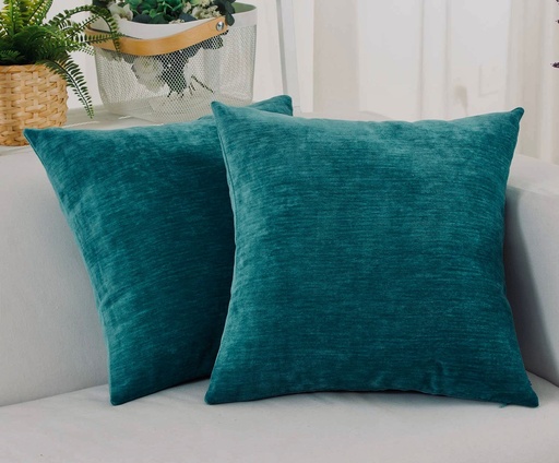 [IC1089-02] COJIN AZUL TURQUEZA 40CM