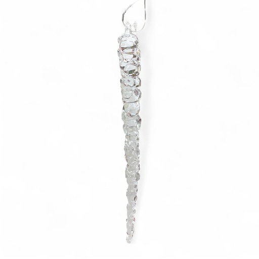 [939179] COLGANTE HIELO ACRILICO REF: ES24313 23CM