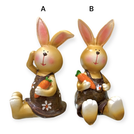 [2406002024274] CONEJOS CAFE FI-2024-274 4.5X6X11CM