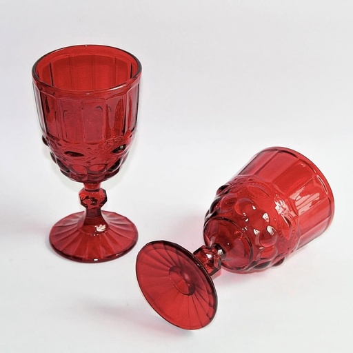 [IC832-25] SETX6 COPA ROJA 420ML