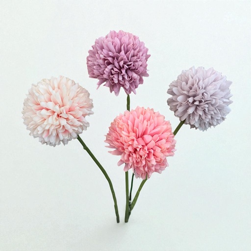 [HH107] CRISANTEMA ESFÉRICA 28CM*7CM