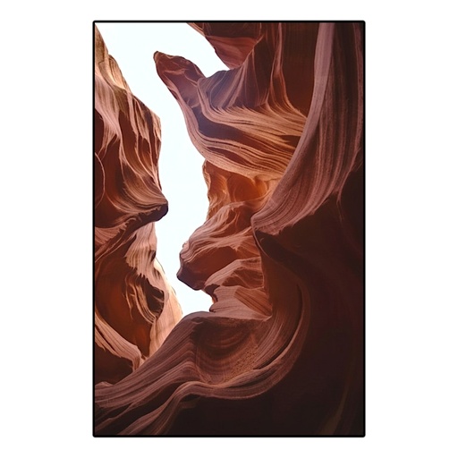 [448-2714045] CUADRO CON MARCO 100X150CM