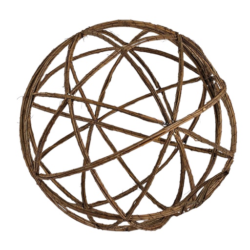 [0017228] ESFERAS DE BEJUCO NATURAL 40CM