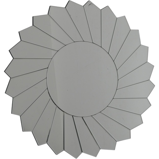 [531-00269] ESPEJO DE PARED BISELADO 80CM