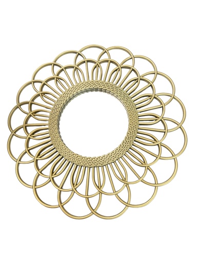 [861075] ESPEJO DE PARED REDONDO REF:ES21615-54CM