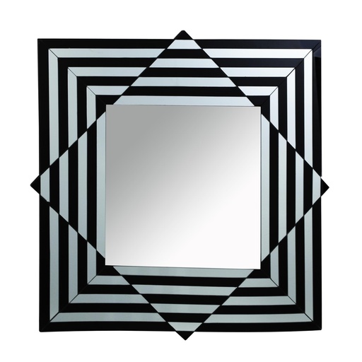 [412-021132] ESPEJO DECORATIVO 85X85CM