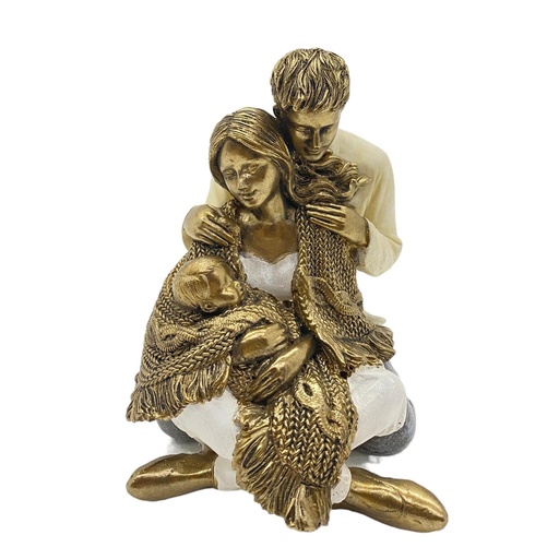 [437-429775] FAMILIA 14X9X13CM