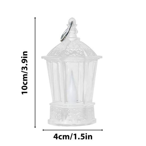 [6900000107867] FAROL LED COLGANTE 10CM
