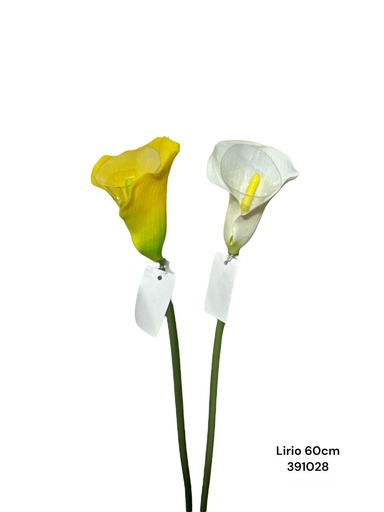 [391028] FLOR ARTIFICIAL LIRIO REF:CH12535771 60CM