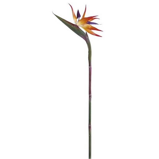 [411836] FLOR ARTIFICIAL STRELITZIA 60CM REF:CH12513088
