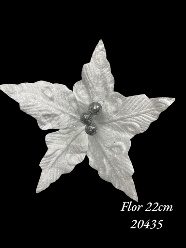 [5116820435] FLOR NAV.  SURT. 22CM