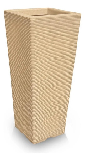 [441-647579] FLORERO DORADO 12X18X37CM