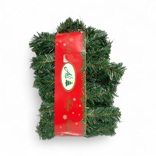 [7861204100636] FOLLAJE TRADICIONAL ALI SENCILLO 3M