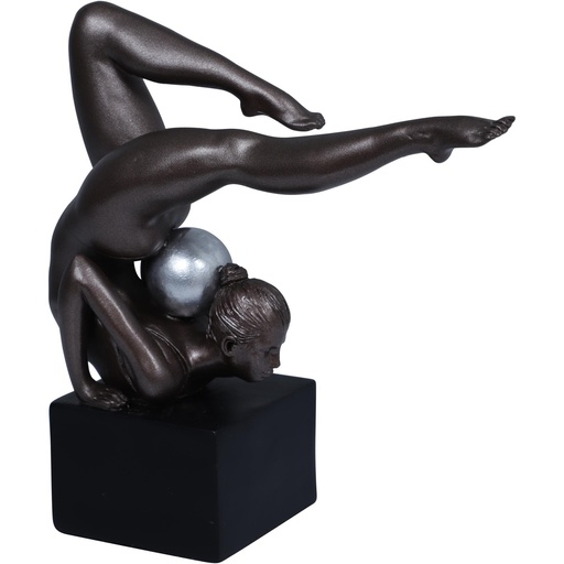 [438-7013144] GIMNASTA DECOR 26X10X25CM