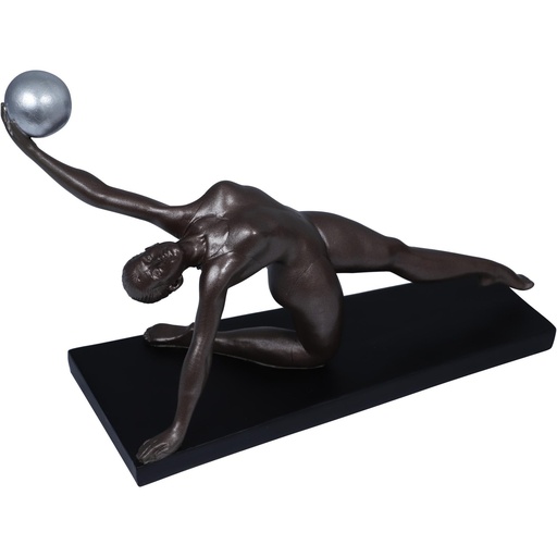 [438-7013146] GIMNASTA DECOR 35X15X24CM