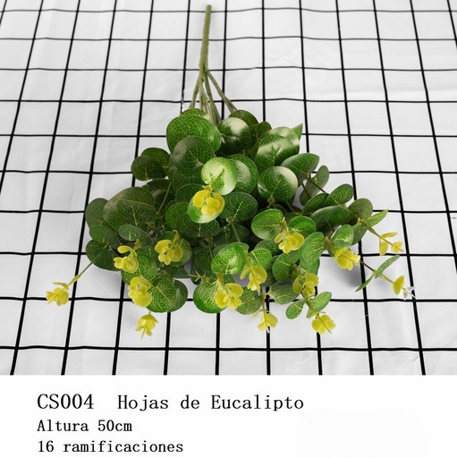 [CS004] HOJAS EUCALIPTO 50CM