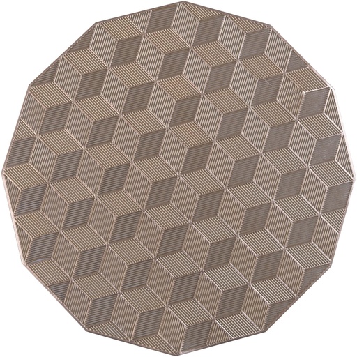 [537-75089] INDIVIDUAL CONCEPTS DORADO 38CM