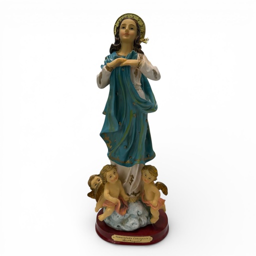 [556-33396] FIGURA INMACULADA CONCEPCION 30CM