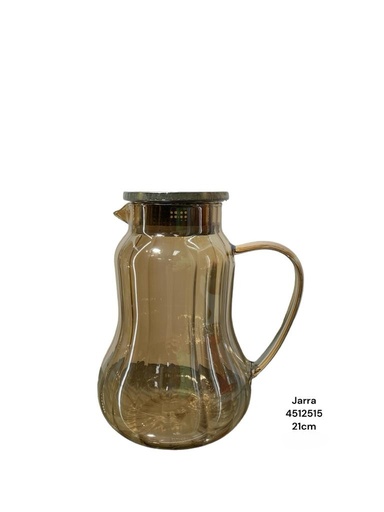 [2023514512515] JARRA DE CRISTAL DORADA 2L 21CM