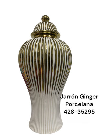 [428-35295] JARRON GINGER 20X41CM
