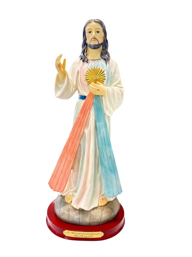 [556-33036] JESUS MISERICORIOSO 30CM