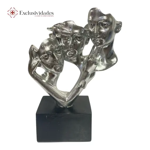 [22330] LA PRUDENCIA POLIRESINA 18*26 CM