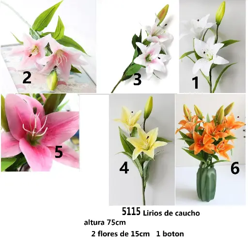 [5115] LIRIO HIDRATANTE DOBLE 75CM