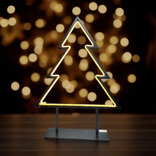 [502289] ARBOL DECOR LUZ NEON REF: AL1607 55X89CM