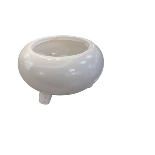 [6820210610172] MACETA PORCELANA 16X9CM