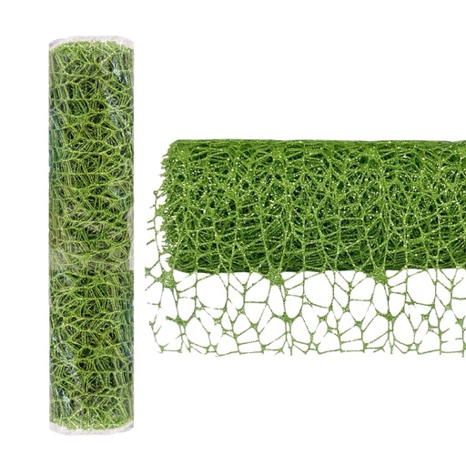 [512770] MALLA DECORATIVA SINTETICA 48X455CM