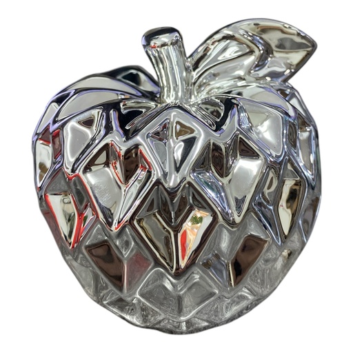 [KV010/1] MANZANA PLATEADA PEQUEÑA
