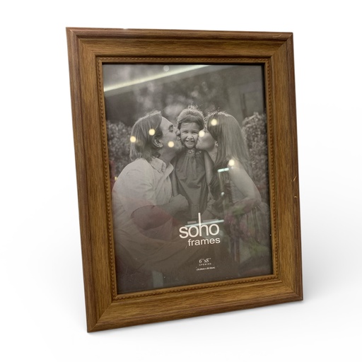 [20080] MARCO DE FOTO DE MADERA 6X8