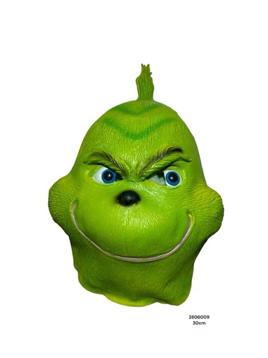 [8679832806009] MASCARA LATEX GRINCH