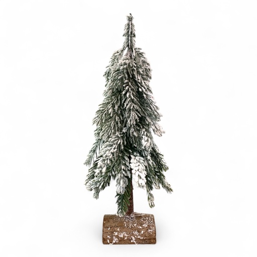 [8679811643182] MINI ARBOL NEVADO 44CM